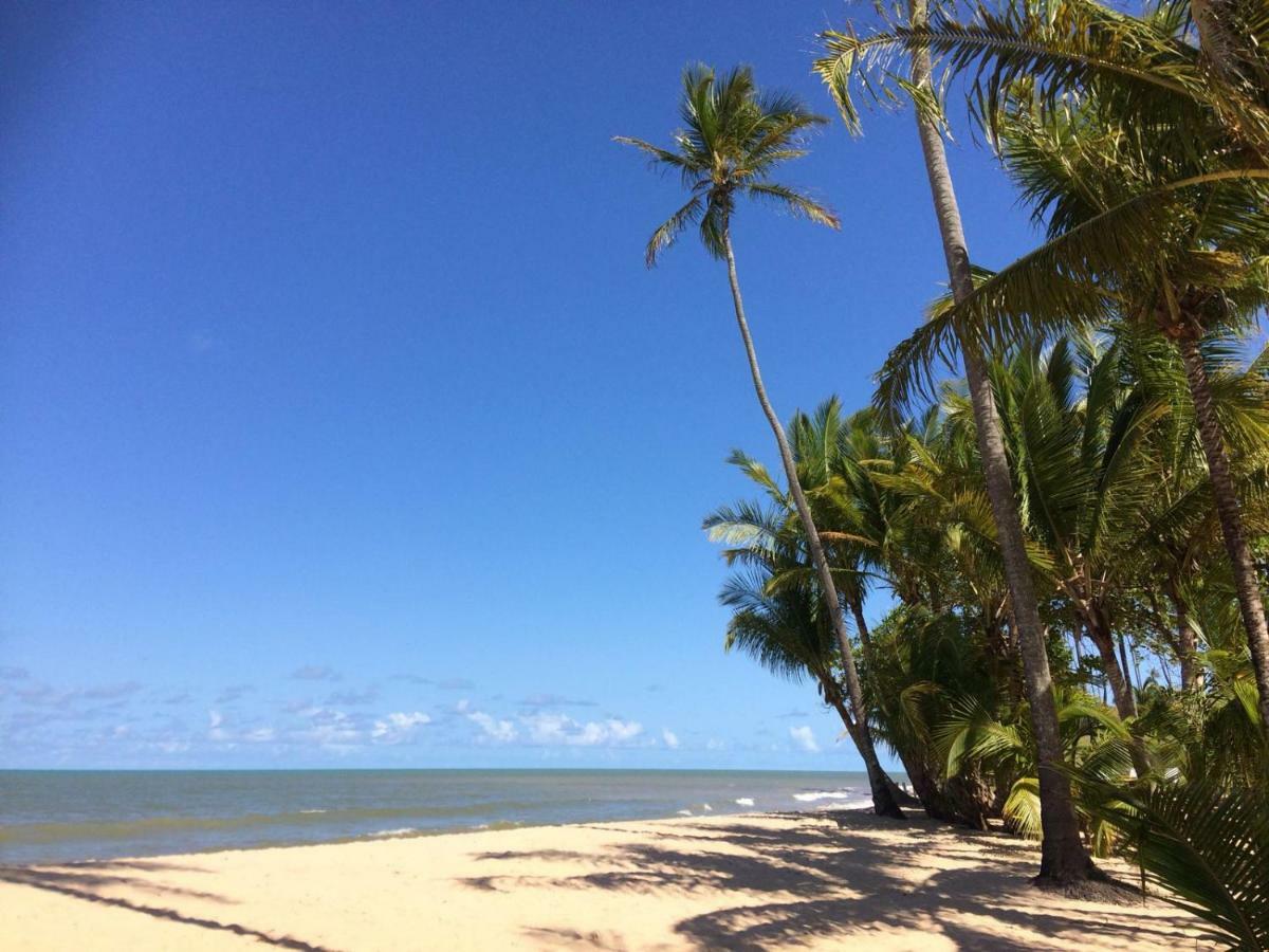 Paraiso Azul Com Vistas Maravilhosas Cumuruxatiba Buitenkant foto